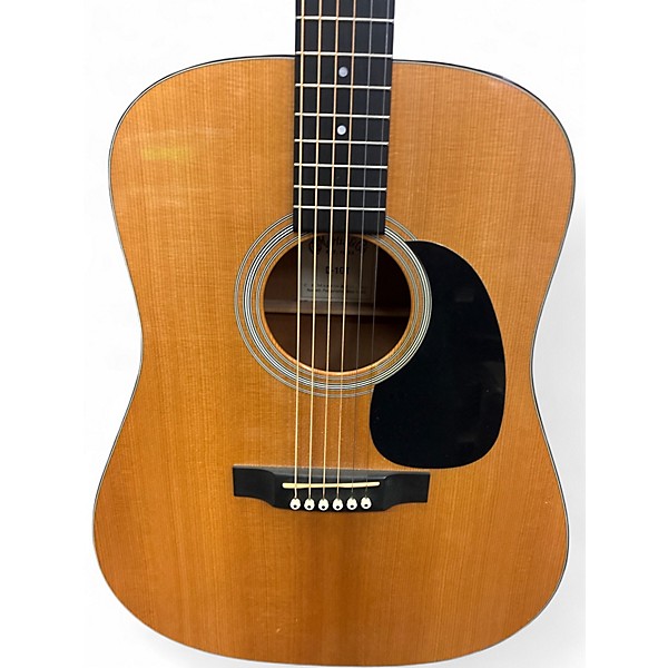 Used Martin D1GT Natural Acoustic Guitar