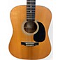 Used Martin D1GT Natural Acoustic Guitar