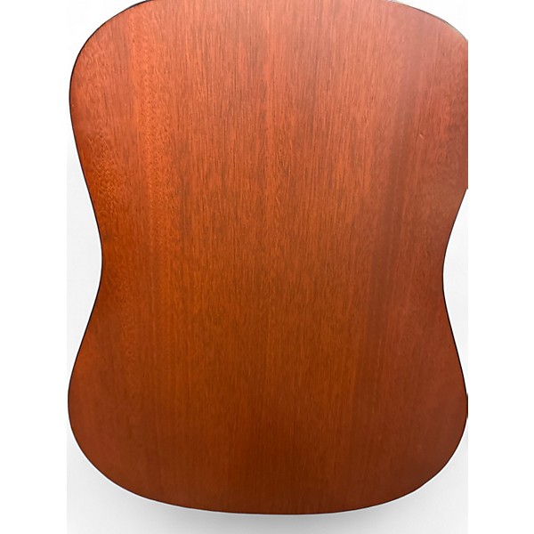 Used Martin D1GT Natural Acoustic Guitar