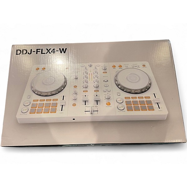 Used Pioneer DJ DDJ FLX4W DJ Controller