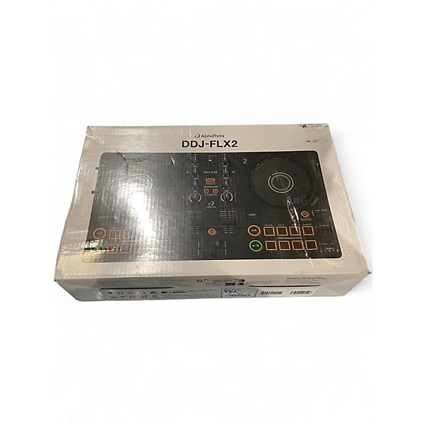 Used Pioneer DJ DDJ FLX2 DJ Controller