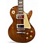Used Gibson 59 LP Standard Koa Brown Solid Body Electric Guitar