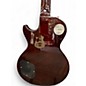 Used Gibson 59 LP Standard Koa Brown Solid Body Electric Guitar