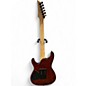 Used Ibanez S520 2 Color Sunburst Solid Body Electric Guitar