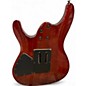 Used Ibanez S520 2 Color Sunburst Solid Body Electric Guitar