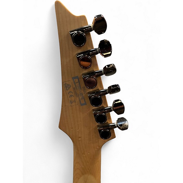 Used Ibanez S520 2 Color Sunburst Solid Body Electric Guitar