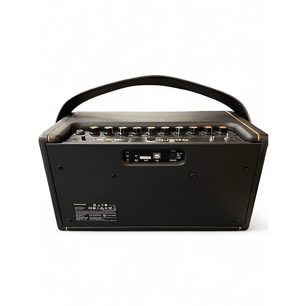 Used Positive Grid spark 40 Guitar Combo Amp