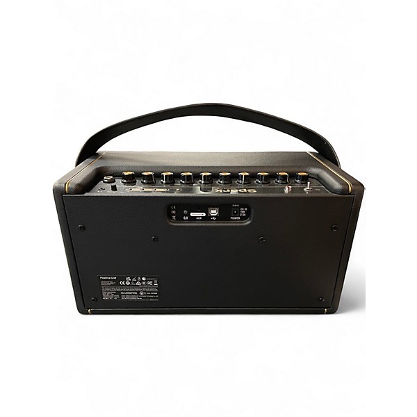 Used Positive Grid spark 40 Guitar Combo Amp