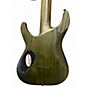 Used Schecter Guitar Research C7 Apocalypse Crimson Red Trans Solid Body Electric Guitar