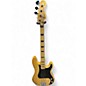 Used Fender 70S CLASSIC P BASS MIM Natural Electric Bass Guitar thumbnail