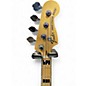 Used Fender 70S CLASSIC P BASS MIM Natural Electric Bass Guitar