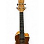 Used Mitchell Mu-100ce/n Antique Natural Ukulele thumbnail