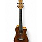 Used Mitchell Mu-100ce/n Antique Natural Ukulele