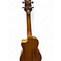 Used Mitchell Mu-100ce/n Antique Natural Ukulele