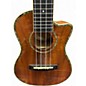 Used Mitchell Mu-100ce/n Antique Natural Ukulele