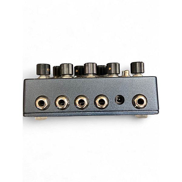 Used Walrus Audio Descent Reverb Effect Pedal