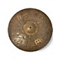 Used MEINL 18in Byzance Extra Thin Dry Crash Cymbal thumbnail