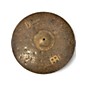Used MEINL 18in Byzance Extra Thin Dry Crash Cymbal