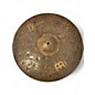 Used MEINL 18in Byzance Extra Thin Dry Crash Cymbal
