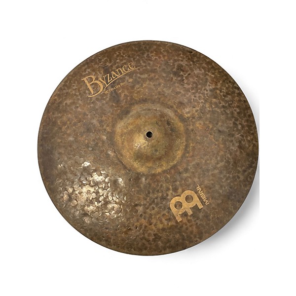 Used MEINL 18in Byzance Extra Thin Dry Crash Cymbal