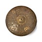 Used MEINL 18in Byzance Extra Thin Dry Crash Cymbal