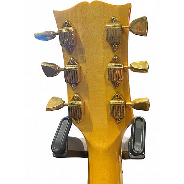 Vintage 1976 Gibson J200 Standard Natural Acoustic Guitar