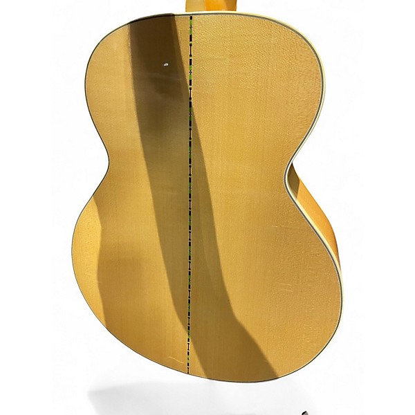 Vintage 1976 Gibson J200 Standard Natural Acoustic Guitar