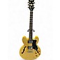 Used Epiphone Dot Natural Hollow Body Electric Guitar thumbnail