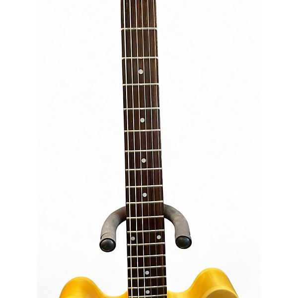 Used Epiphone Dot Natural Hollow Body Electric Guitar
