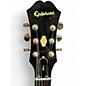 Used Epiphone Dot Natural Hollow Body Electric Guitar