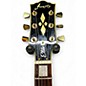 Used Firefly FFSP Elite HHH Black and Gold Solid Body Electric Guitar