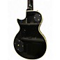 Used Firefly FFSP Elite HHH Black and Gold Solid Body Electric Guitar