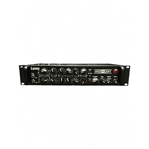 Used Laney IRT Studio Ironheart Guitar Power Amp