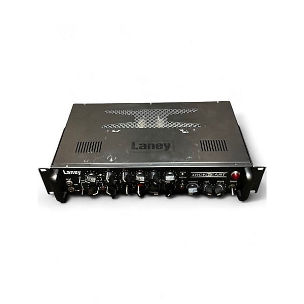 Used Laney IRT Studio Ironheart Guitar Power Amp