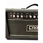 Used Crate vintage club 50 Tube Guitar Amp Head