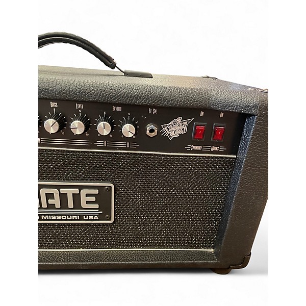 Used Crate vintage club 50 Tube Guitar Amp Head