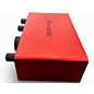 Used Focusrite SCARLETT SOLO GEN 4 Audio Interface