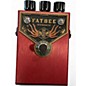 Used Beetronics FX FATBEE OVERDRIVE Effect Pedal thumbnail