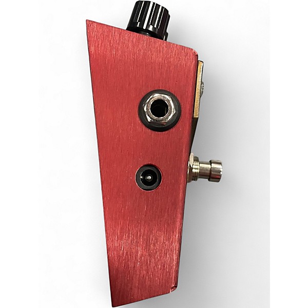 Used Beetronics FX FATBEE OVERDRIVE Effect Pedal