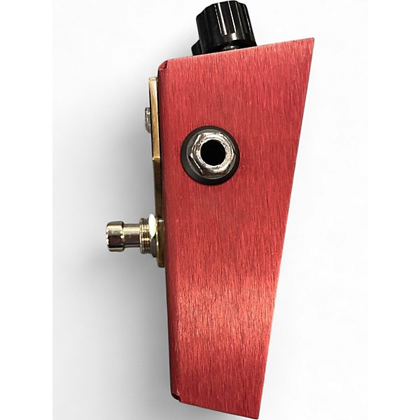 Used Beetronics FX FATBEE OVERDRIVE Effect Pedal