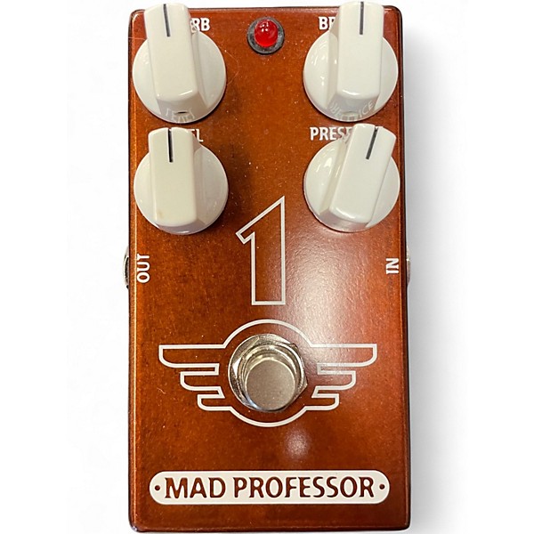 Used Mad Professor ONE DRIVE Effect Pedal