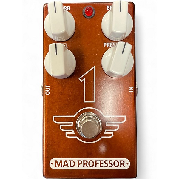 Used Mad Professor ONE DRIVE Effect Pedal