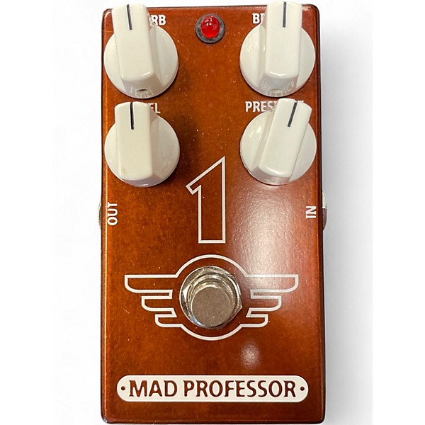 Used Mad Professor ONE DRIVE Effect Pedal