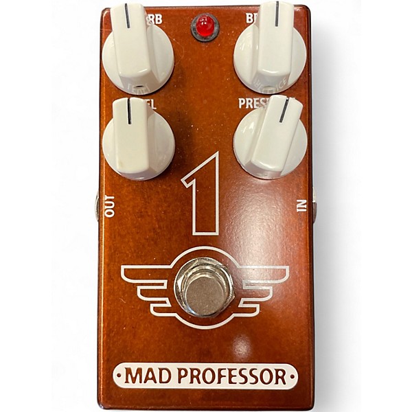 Used Mad Professor ONE DRIVE Effect Pedal