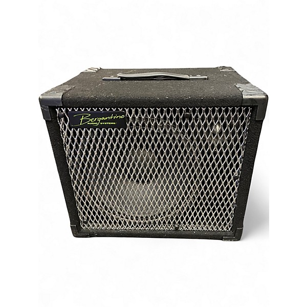 Used Bergantino HT112 Bass Cabinet