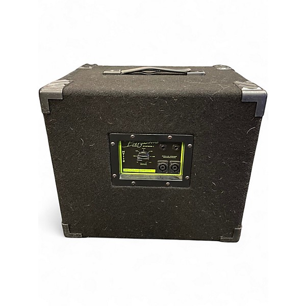Used Bergantino HT112 Bass Cabinet