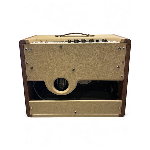 Used Carr Amplifiers Mercury V 16-Watt 1x12" Guitar Combo Tube Guitar Combo Amp