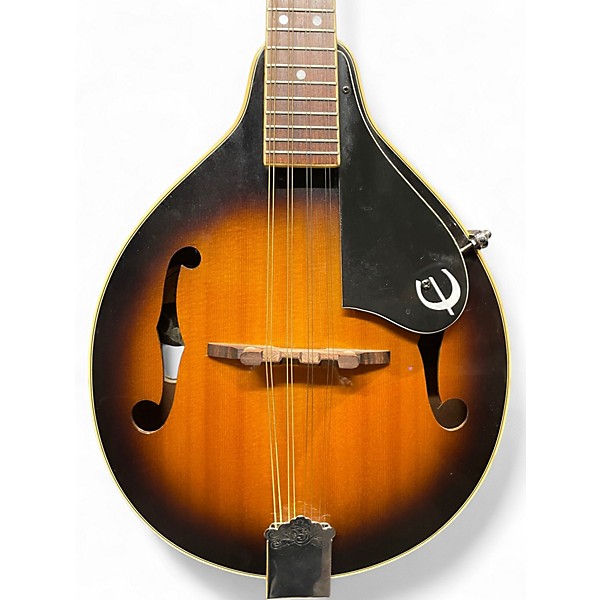 Used Epiphone MM20 Tobacco Burst Mandolin