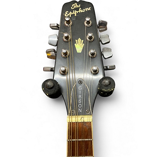 Used Epiphone MM20 Tobacco Burst Mandolin