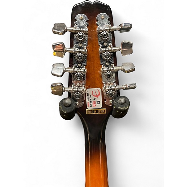 Used Epiphone MM20 Tobacco Burst Mandolin